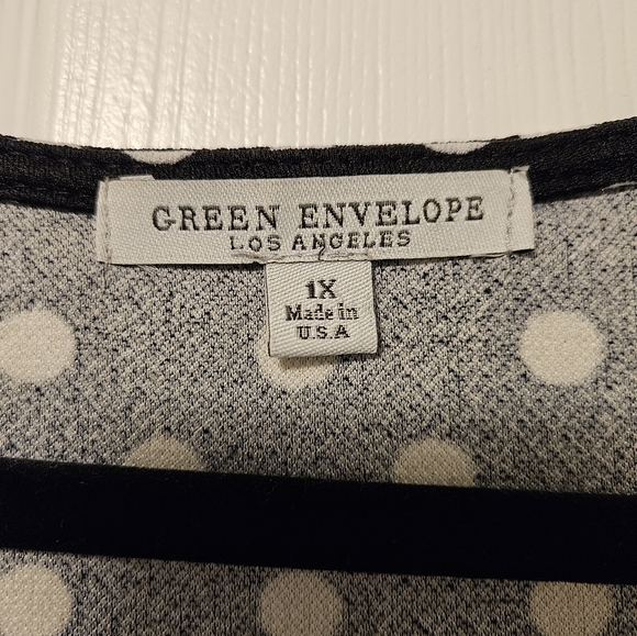 Poke a Dot Blouse - Picture 2 of 5